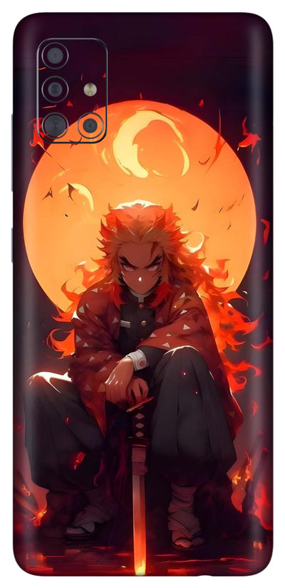 Fire Hashira Rengoku
