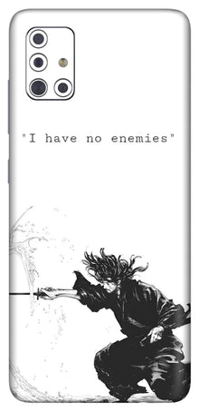 Samsung Galaxy A71 Skins and Wraps