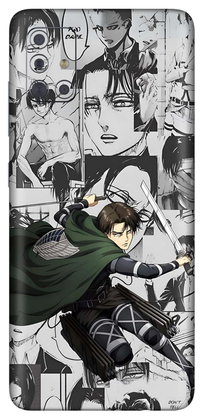 Levi Ackerman