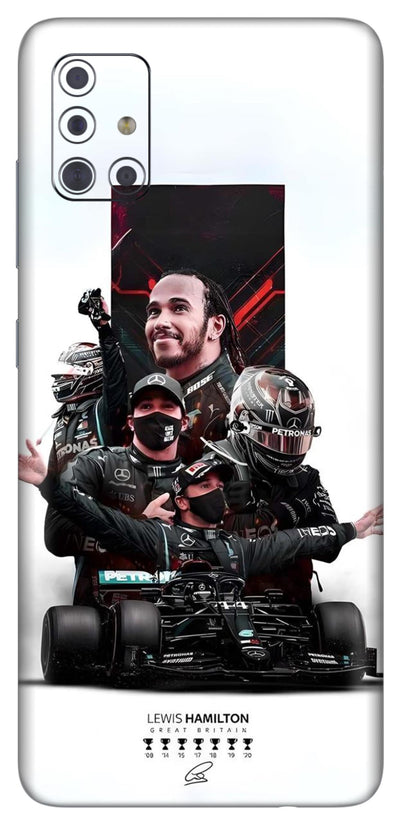 Lewis Hamilton