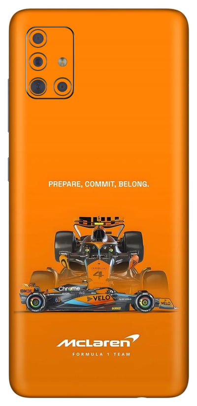 McLaren