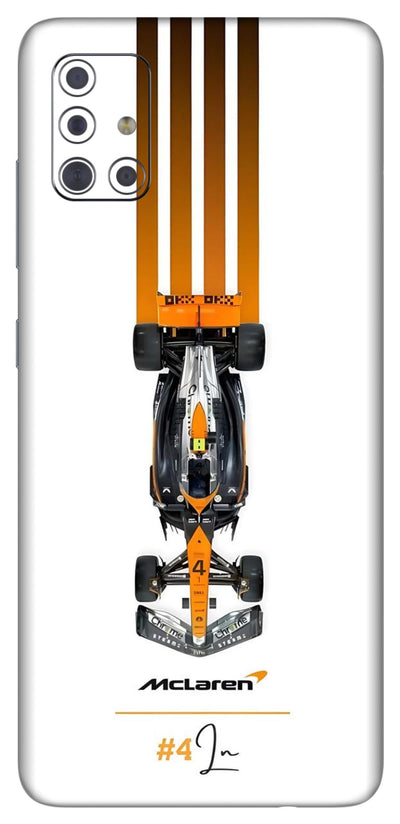 McLaren Team