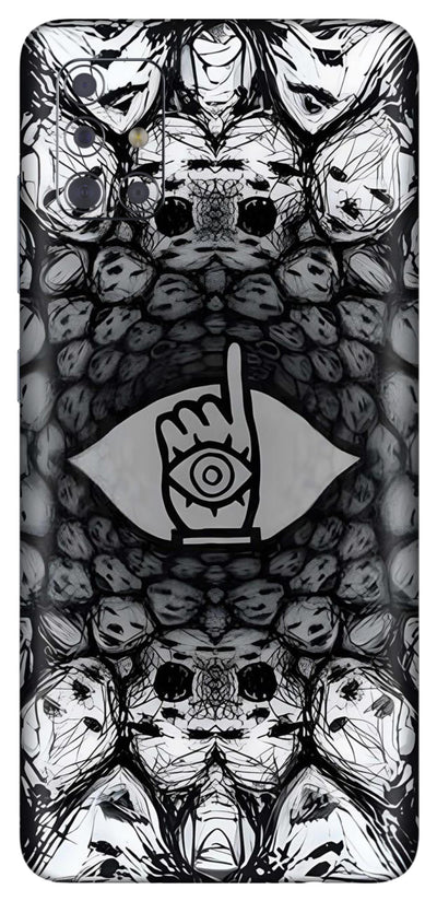 One