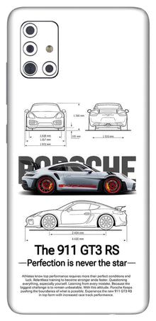 Samsung Galaxy A71 Skins and Wraps