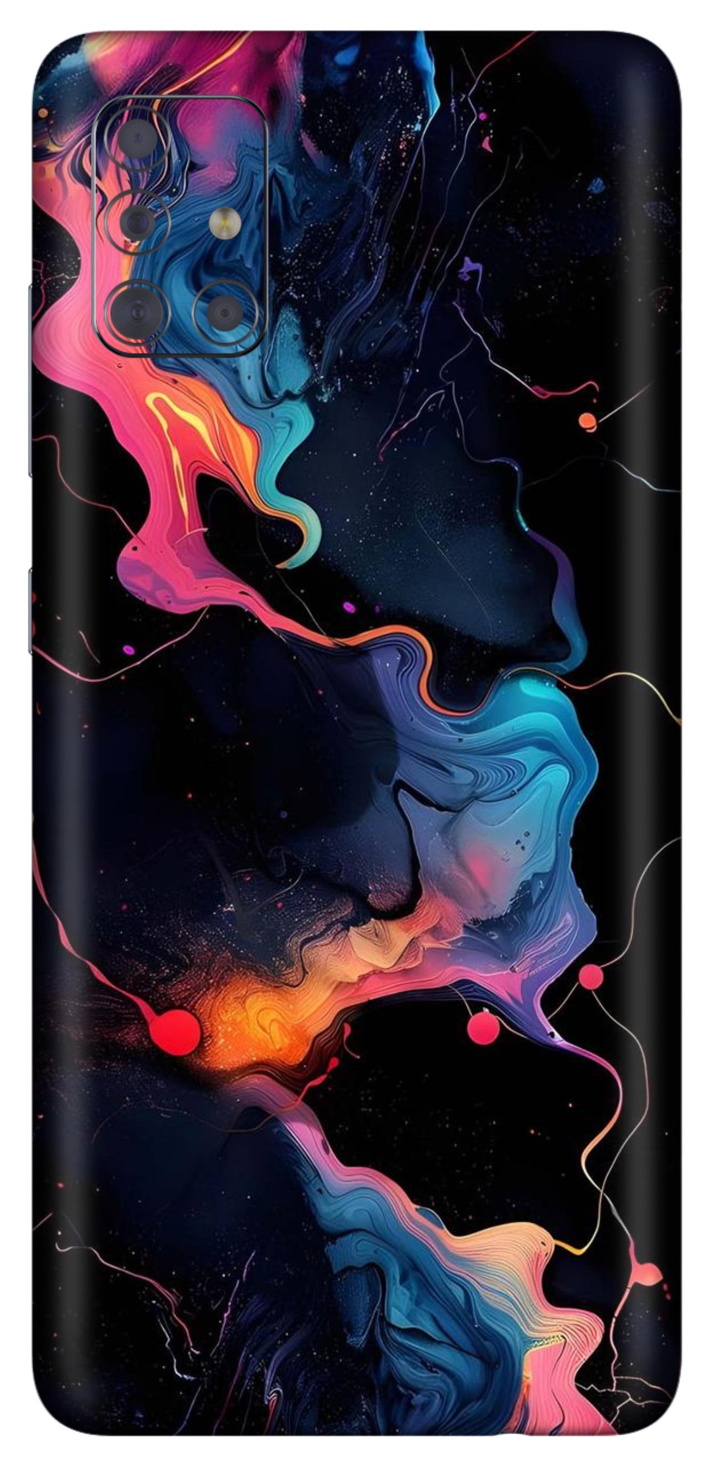 Samsung Galaxy A71 Skins and Wraps