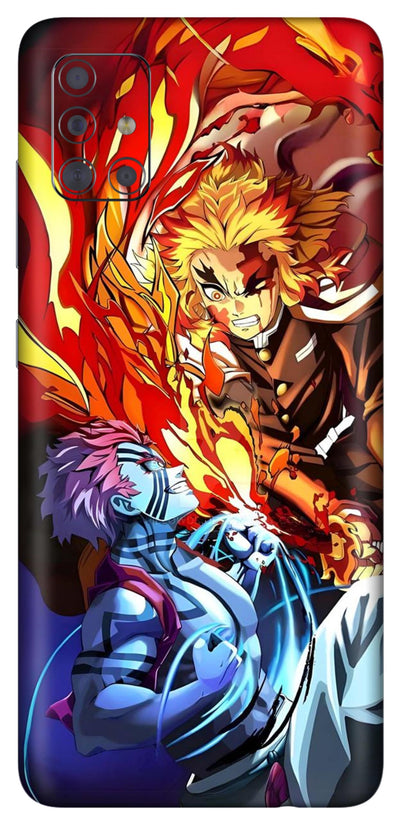 Rengoku x Akaza