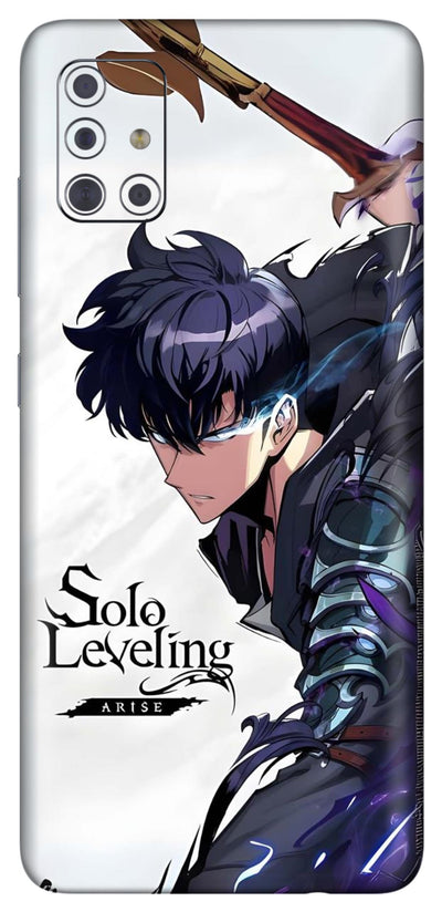 Solo Leveling