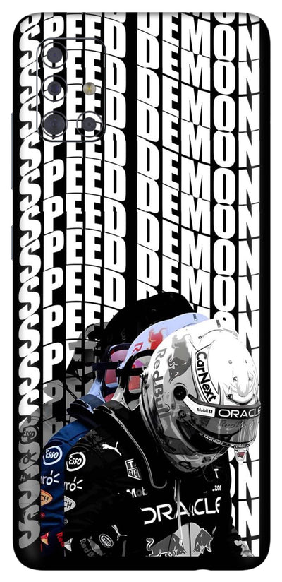 Speed Demon
