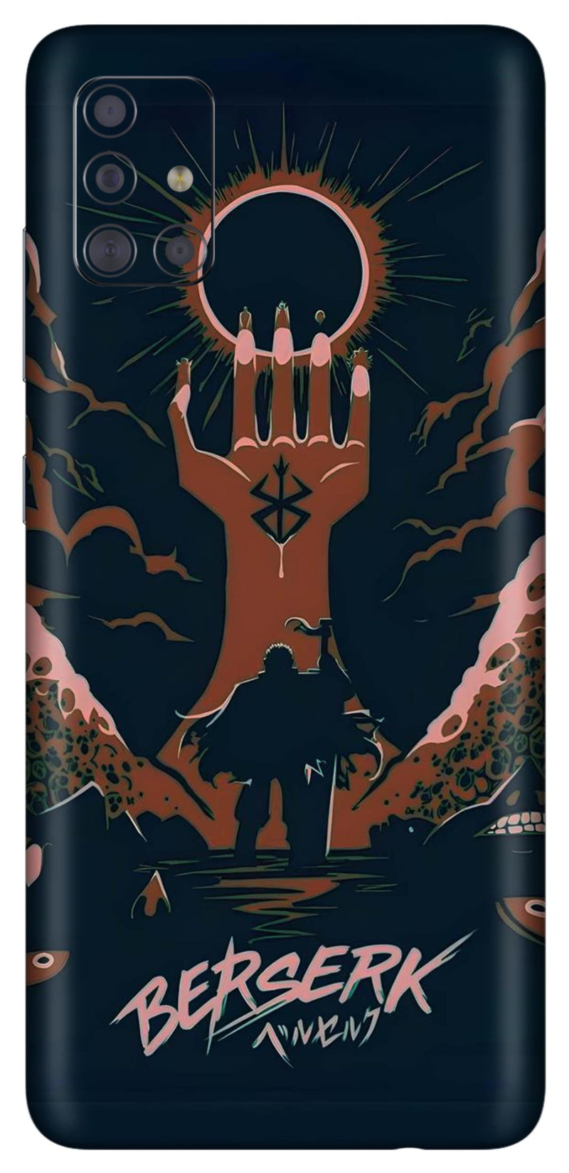 Samsung Galaxy A71 Skins and Wraps