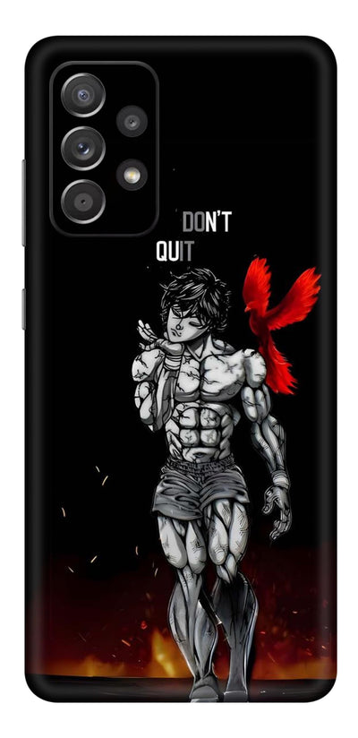 Baki Dont Quit