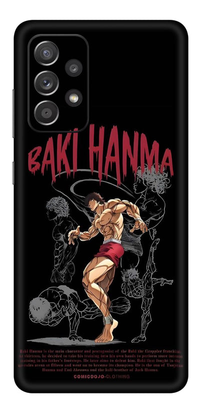 Baki Hanma