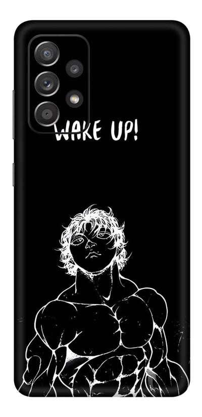 Baki Wakeup