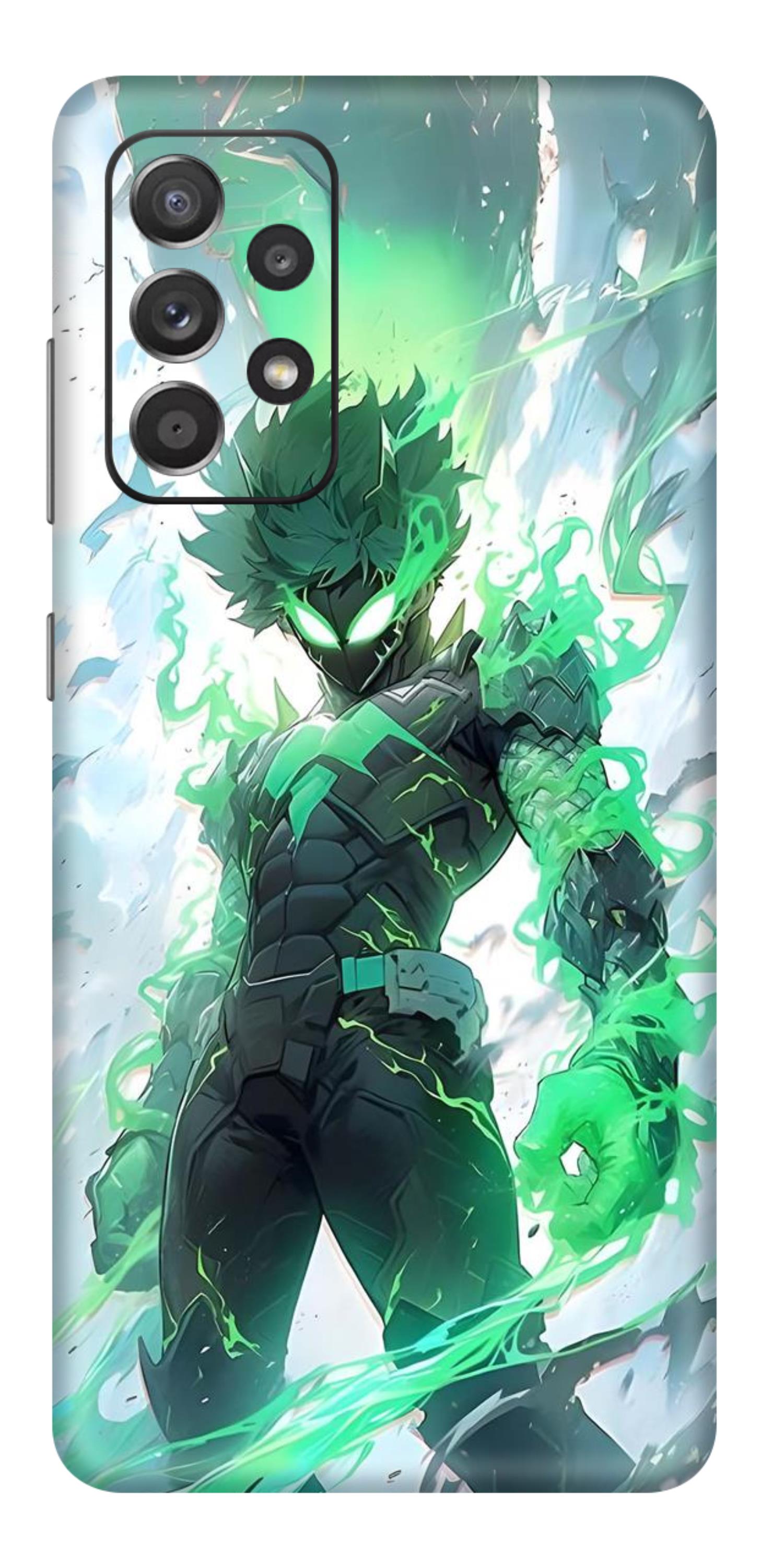 Samsung Galaxy A72 Skins and Wraps