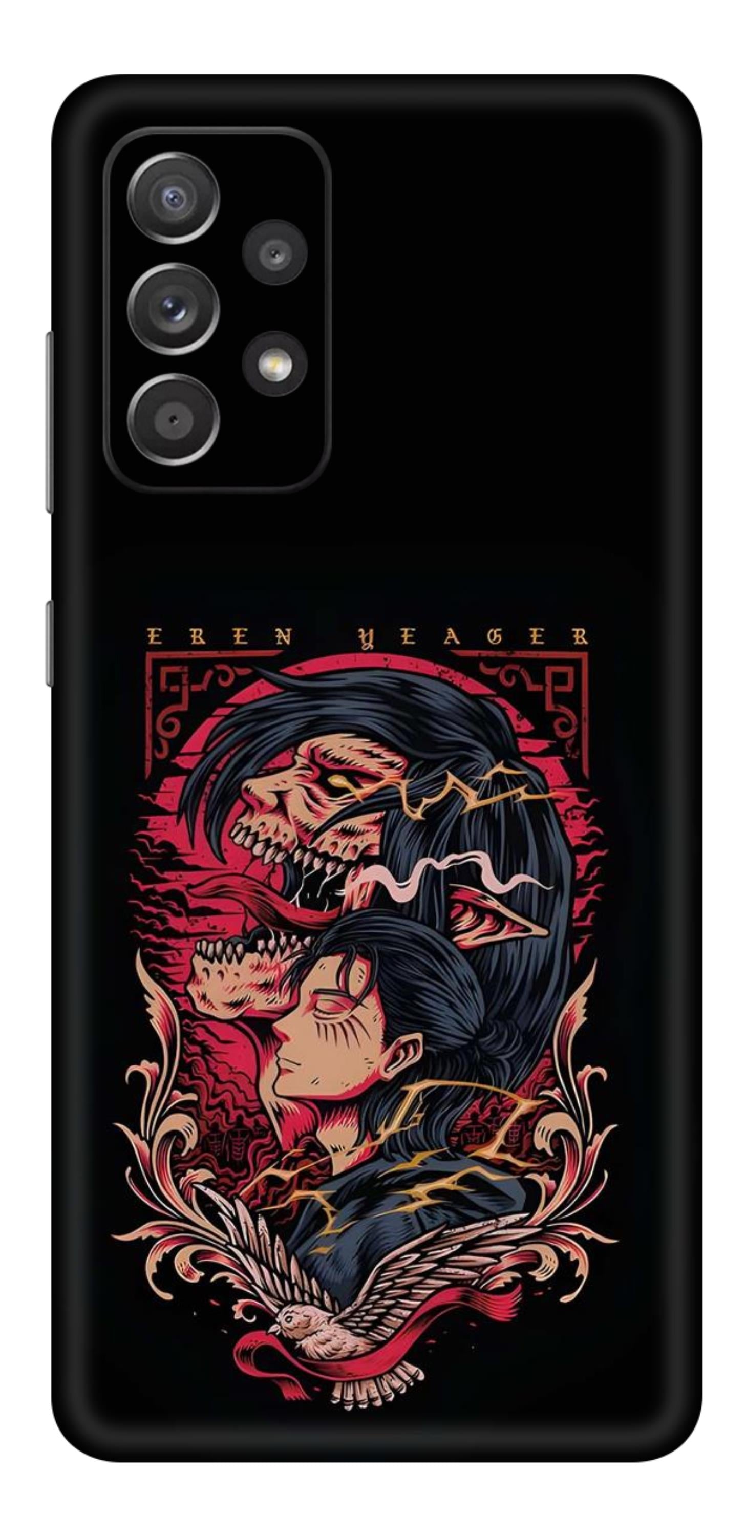 Samsung Galaxy A72 Skins and Wraps