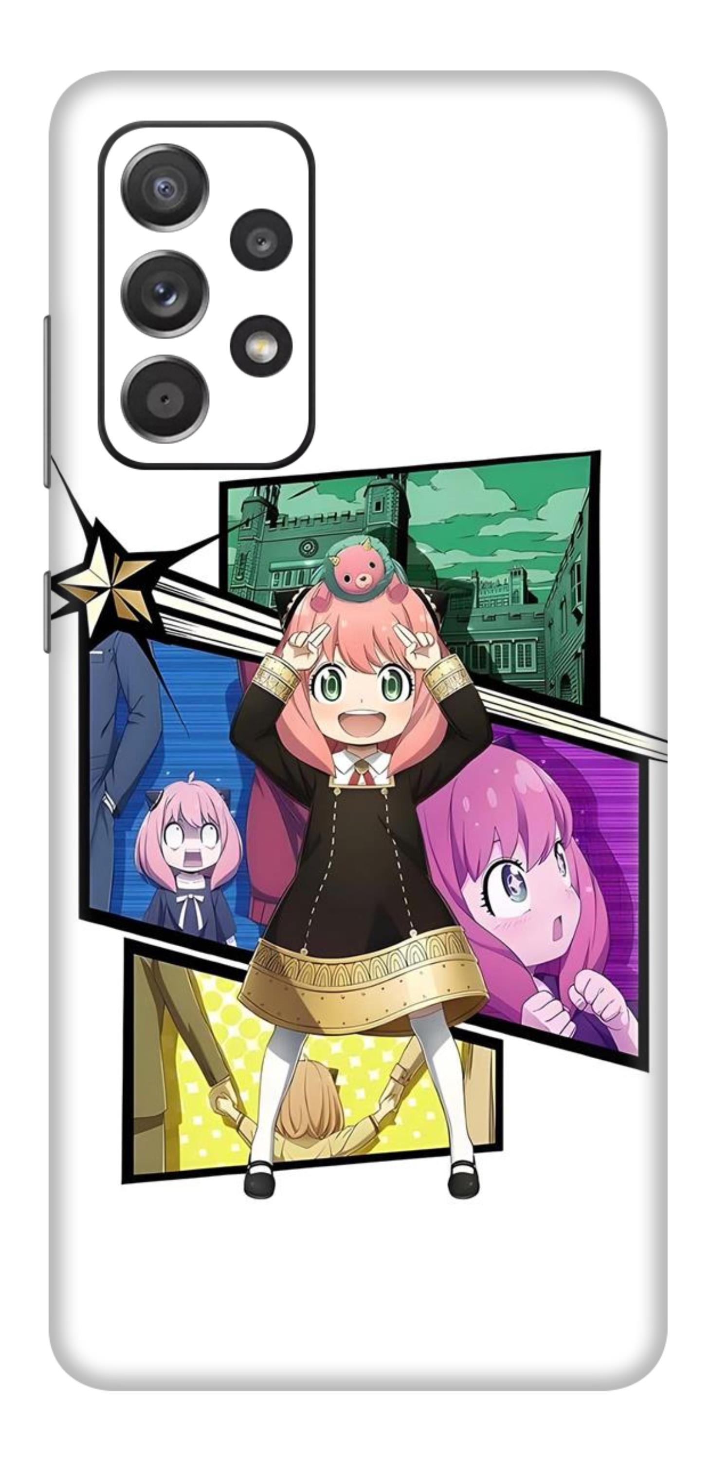 Samsung Galaxy A72 Skins and Wraps