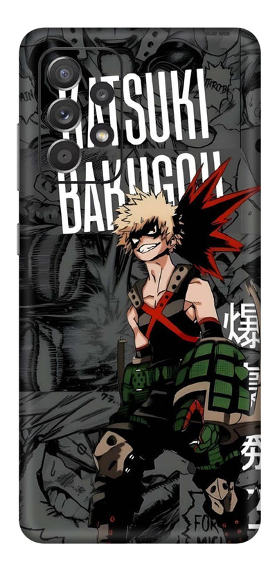 Katsuki Bakugo