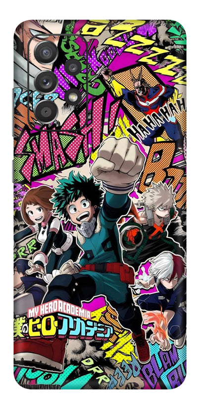 MHA