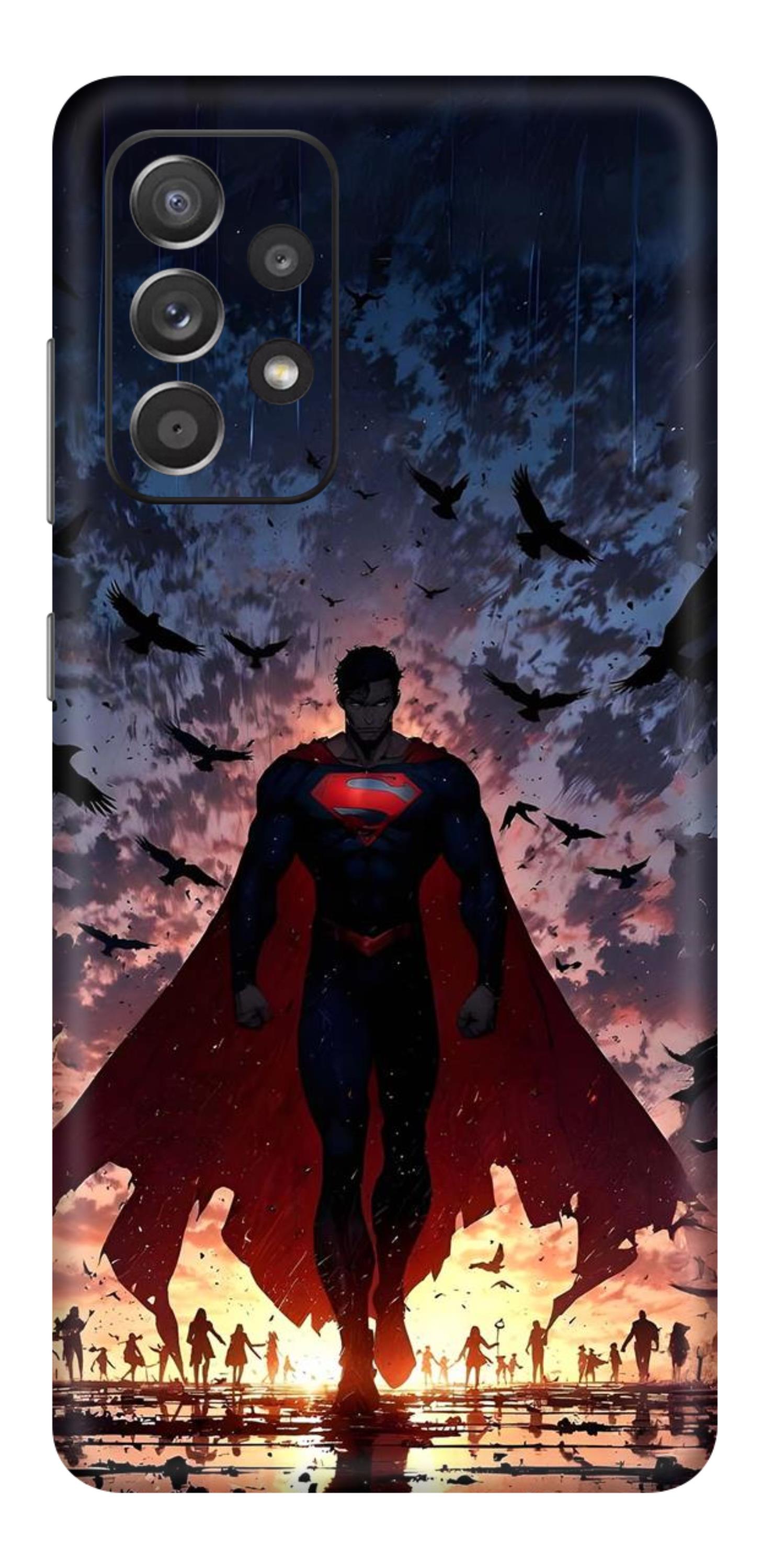 Samsung Galaxy A72 Skins and Wraps