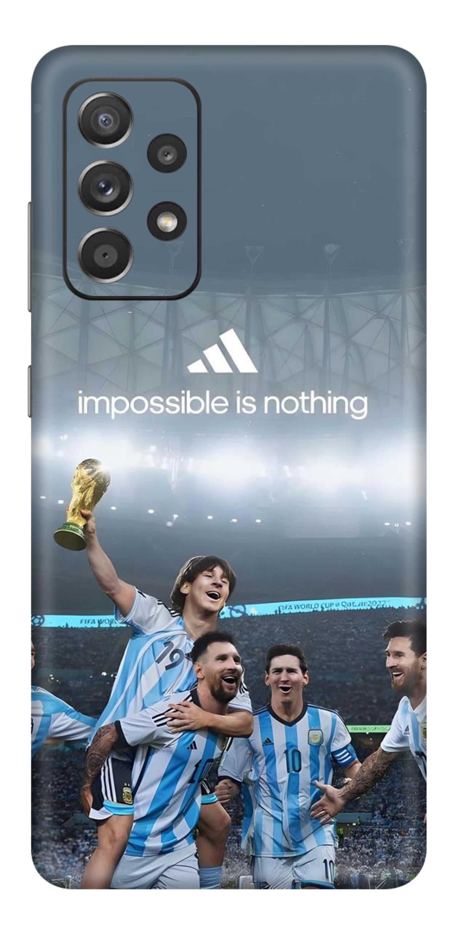 Samsung Galaxy A72 Skins and Wraps
