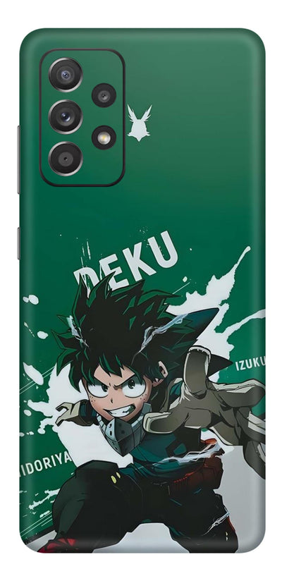 Midoriya