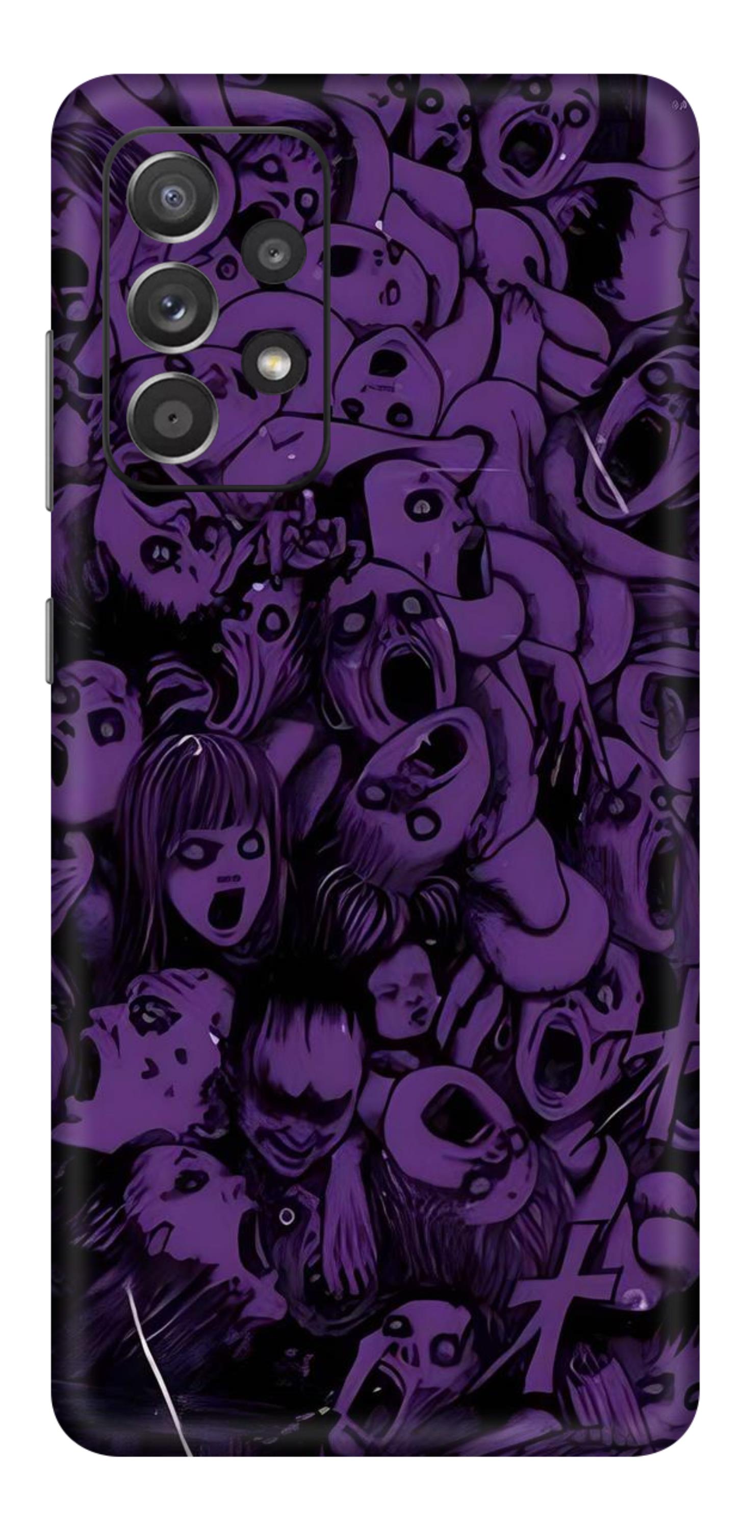 Samsung Galaxy A72 Skins and Wraps