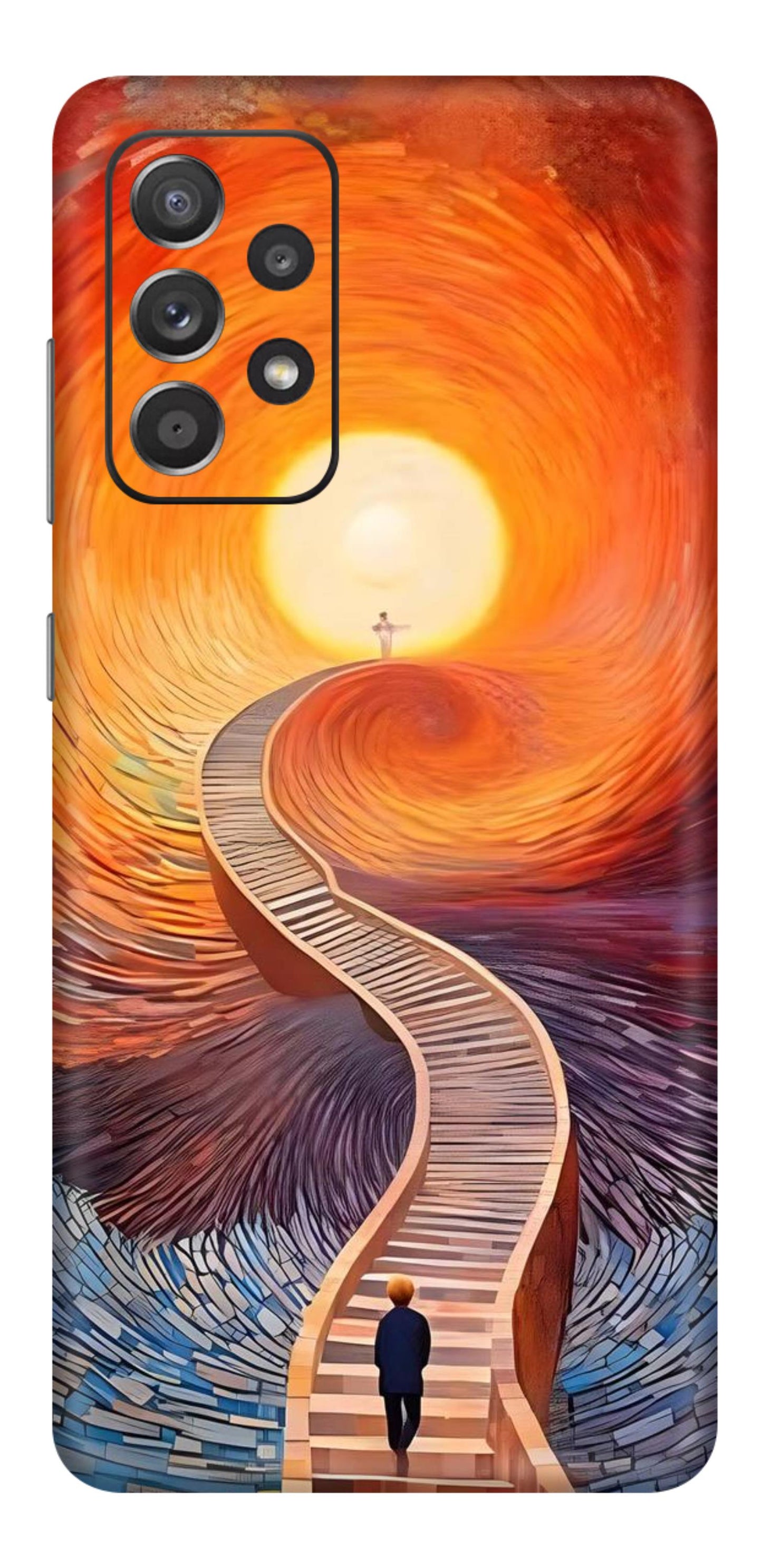 Samsung Galaxy A72 Skins and Wraps