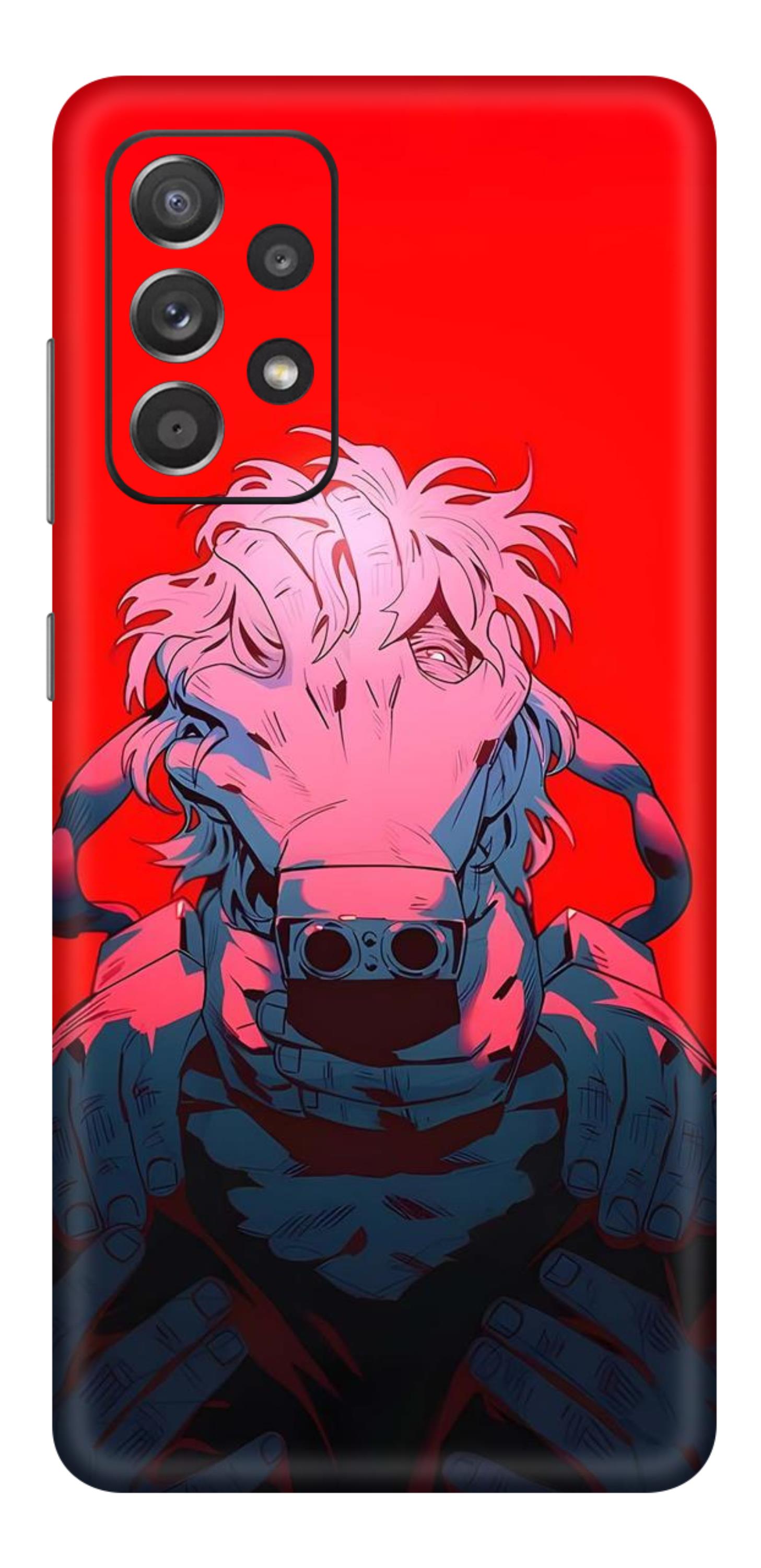 Samsung Galaxy A72 Skins and Wraps