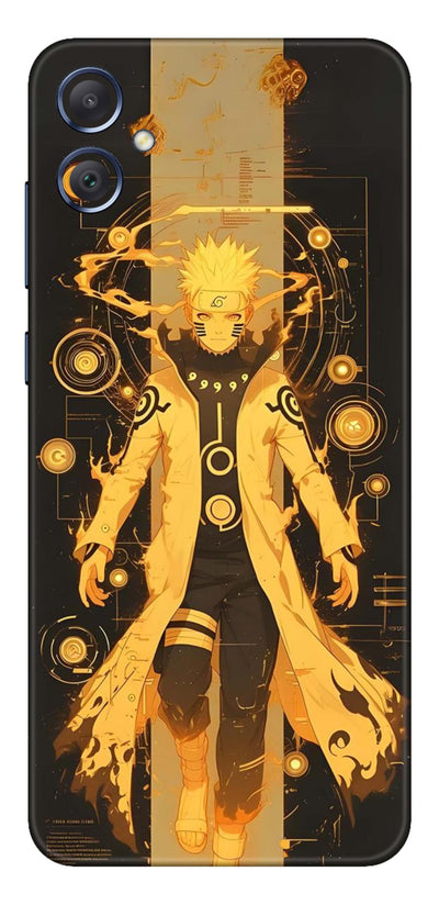 9 tales Naruto