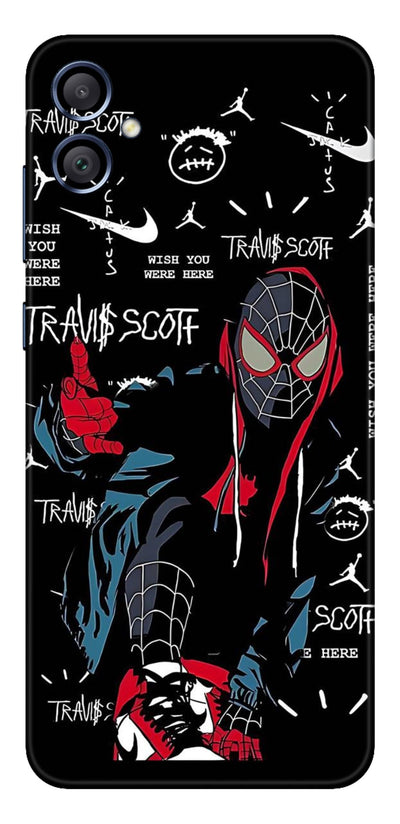 Black Spiderman