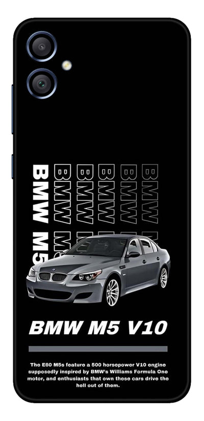 BWM M5 V10