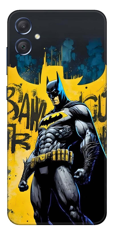 Caped Crusader