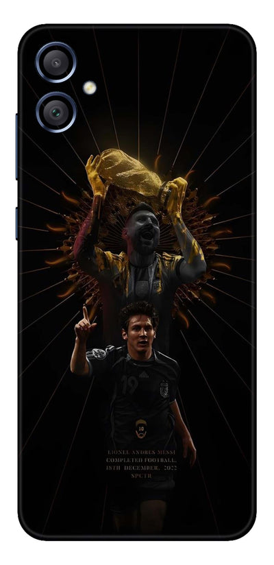Champion Messi