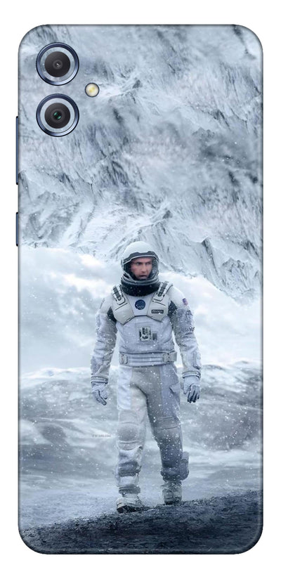 Cooper Interstellar
