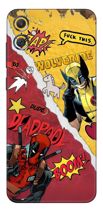 Deadpool & Wolverine