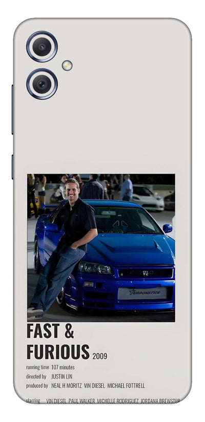 Fast and Furious