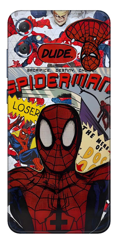 Friendly Spiderman