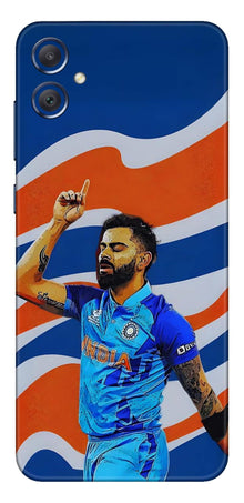 Samsung Galaxy F05 Skins and Wraps