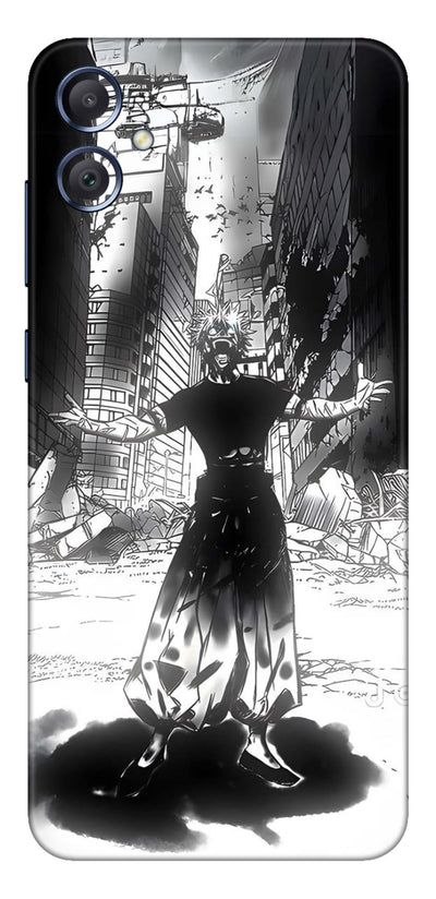 Gojo Resurrection