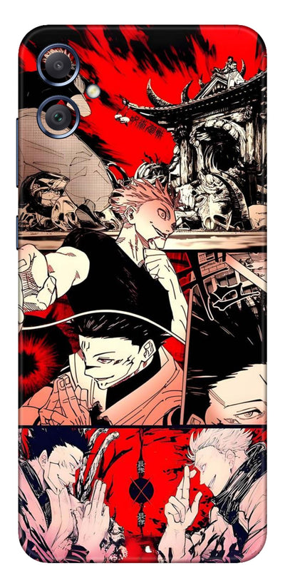 Gojo vs Sukuna
