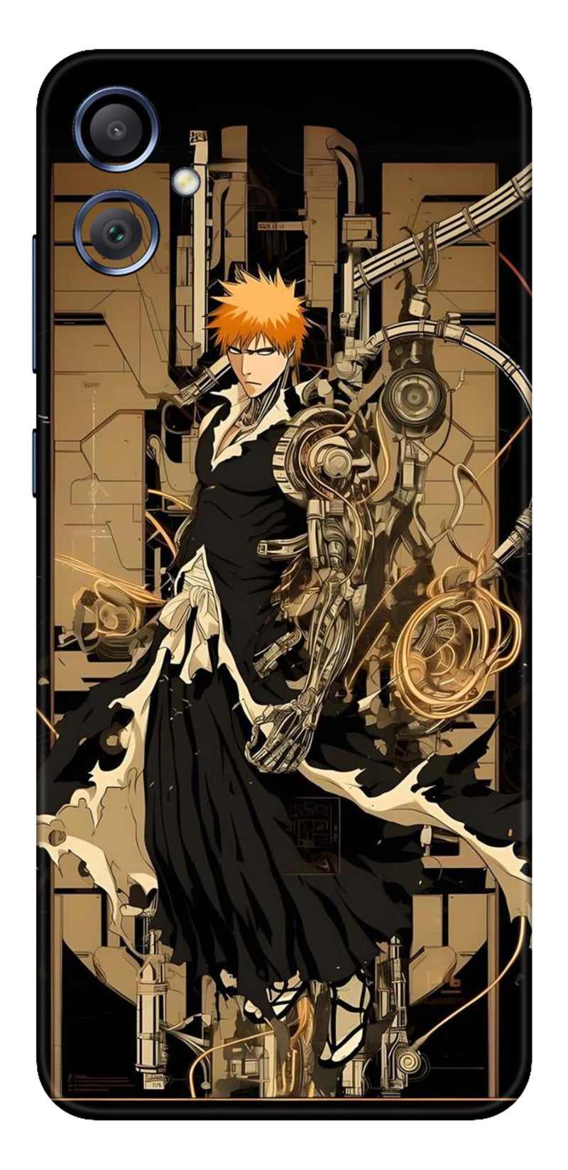 Samsung Galaxy F05 Skins and Wraps