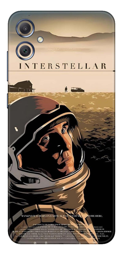 Interstellar Cooper