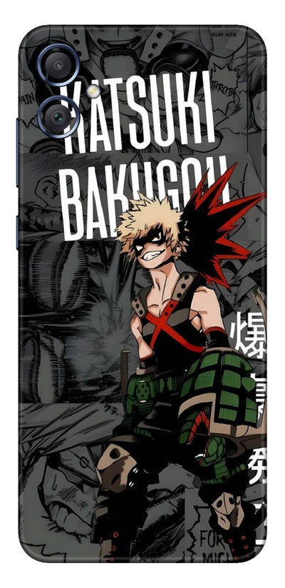Katsuki Bakugo