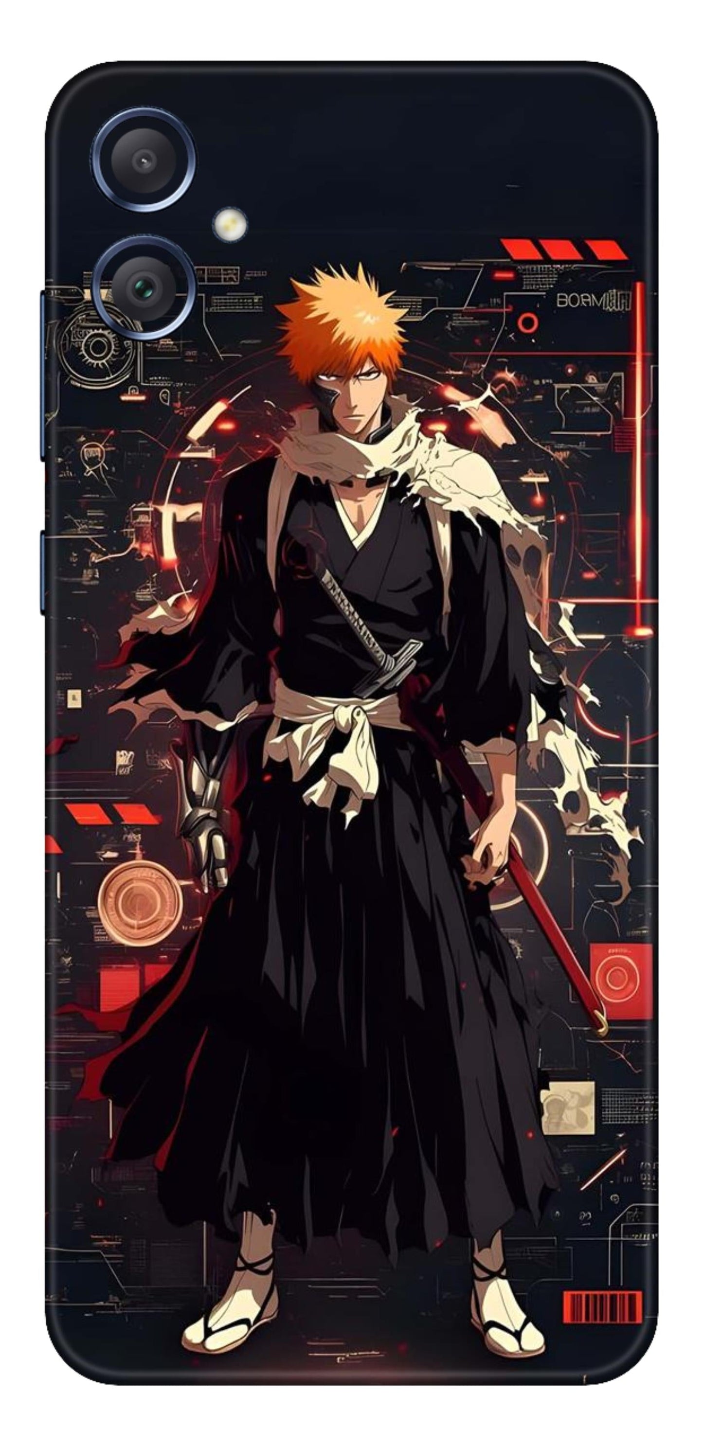 Samsung Galaxy F05 Skins and Wraps