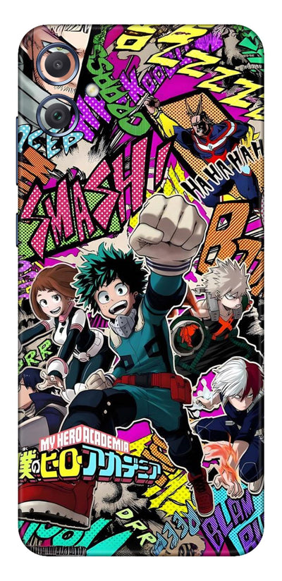 MHA
