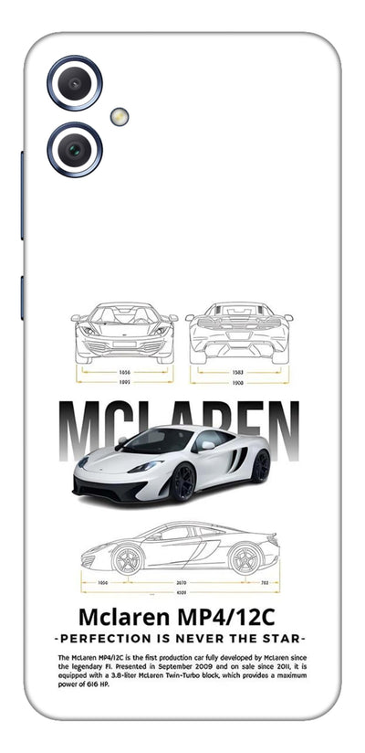 Mclaren MP4