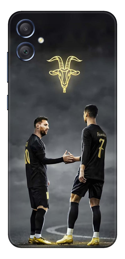 Messi x Ronaldo