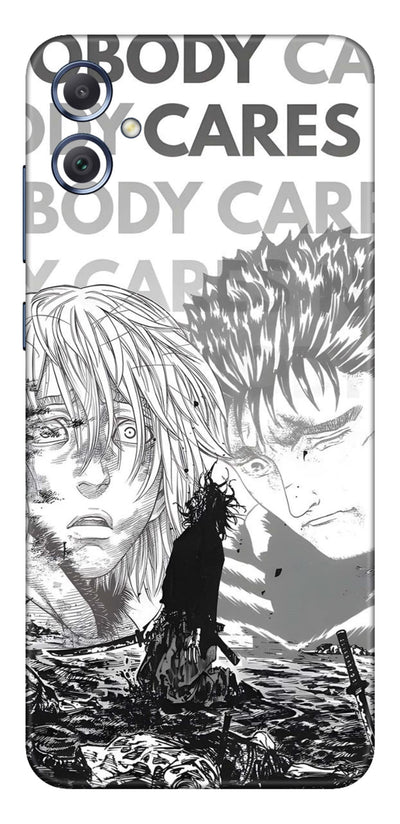 Nobody Cares Berserk