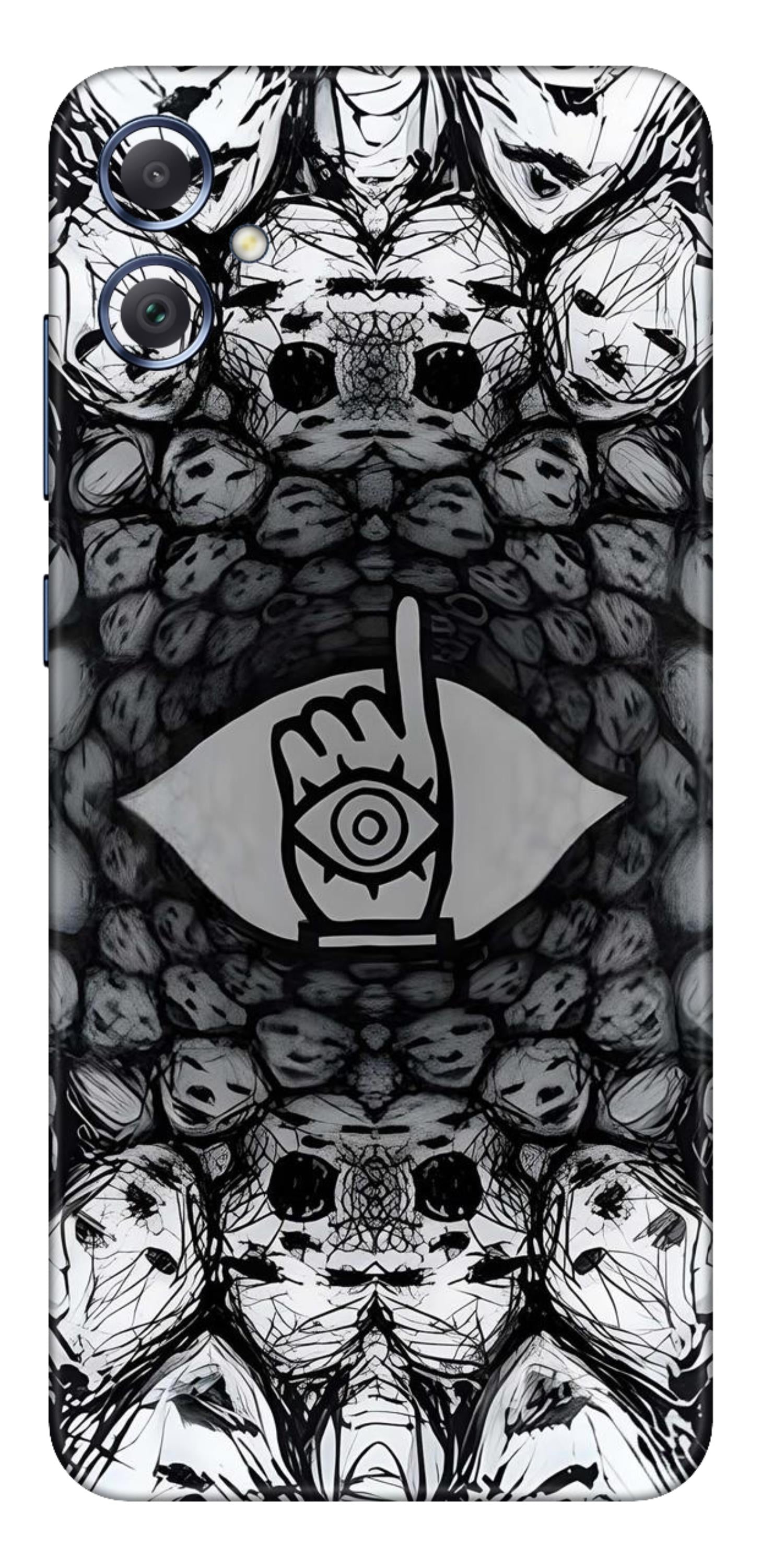 Samsung Galaxy F05 Skins and Wraps