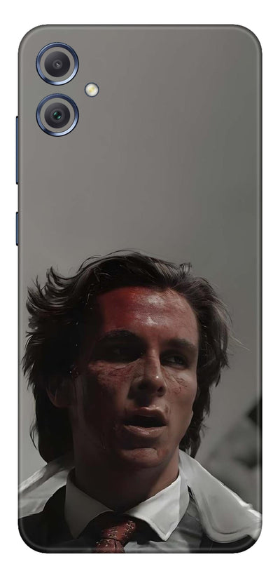 Patrick Bateman Psycho