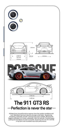 Samsung Galaxy F05 Skins and Wraps